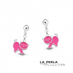 Naiomy Princess oorringen PD051